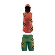Breathable 7-on-7 Sports Uniforms | Custom Gear - Image 2