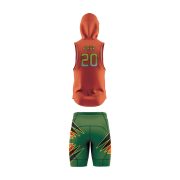 Breathable 7-on-7 Sports Uniforms | Custom Gear - Image 3