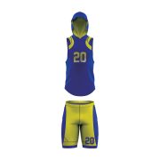 Breathable 7-on-7 Sports Uniforms | Custom Gear - Image 2