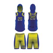 Breathable 7-on-7 Sports Uniforms | Custom Gear