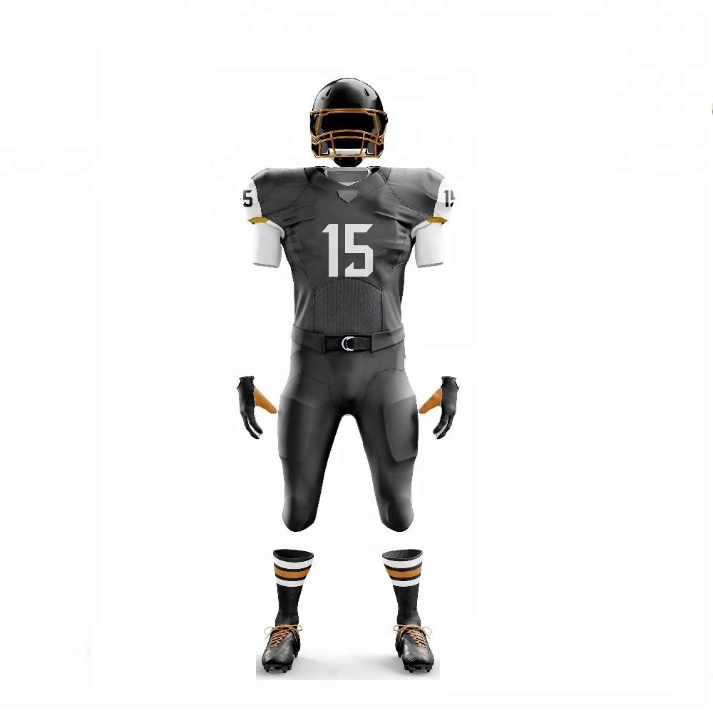 American-Football-Uniforms-2.jpg Best Value Custom American Football Kits - Image 1