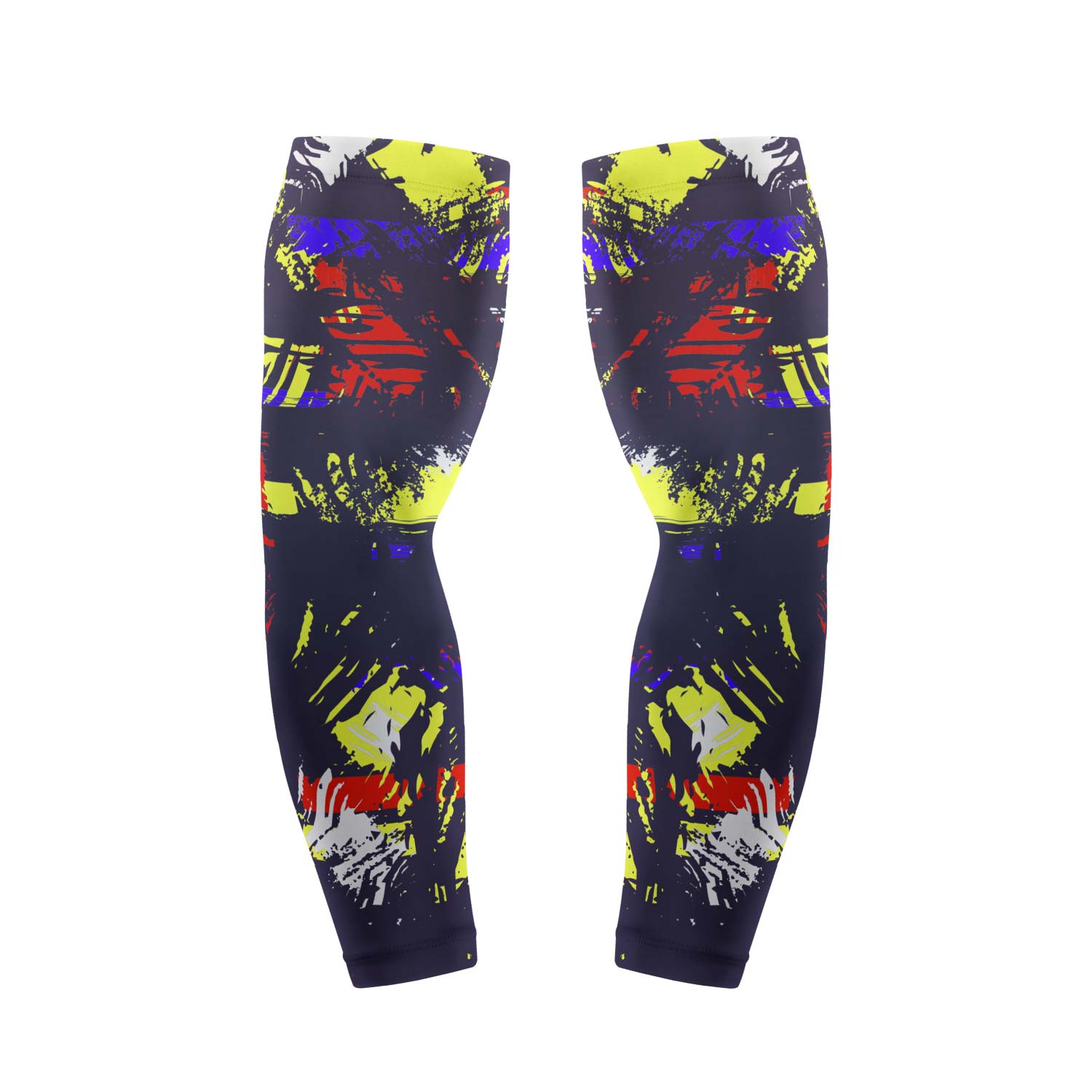 Arm-Sleeves-3-1.jpg Breathable Polyester Compression Sleeves - Team - Image 1