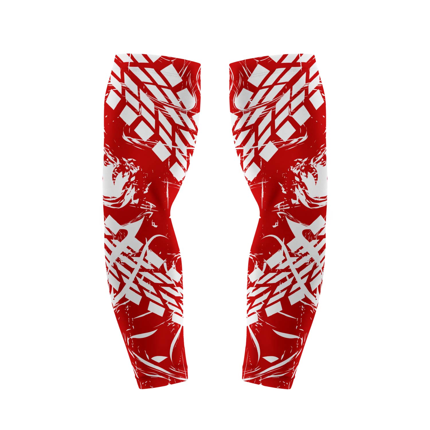 Arm-Sleeves-4-1.jpg Custom Logo Men?s Athletic Sleeves - Quick Dry - Image 1