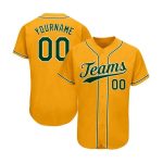 Lightweight Athletic Cut Baseball Uniforms