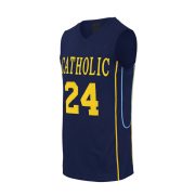 Fully Custom Basketball Jerseys & Shorts
