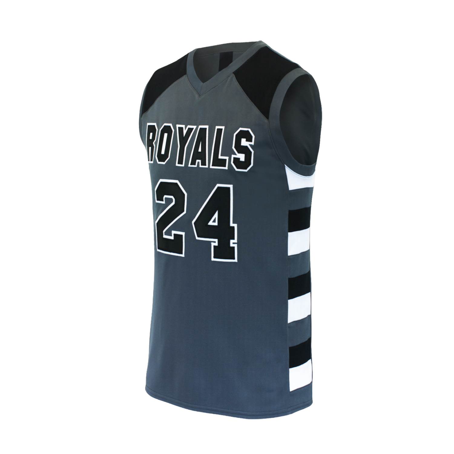 BASKETBALL-uniforms-4.jpg Full Custom Basketball Team Uniform Sets - Image 1