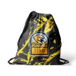 Breathable Mesh Backpack - Custom Logo Design