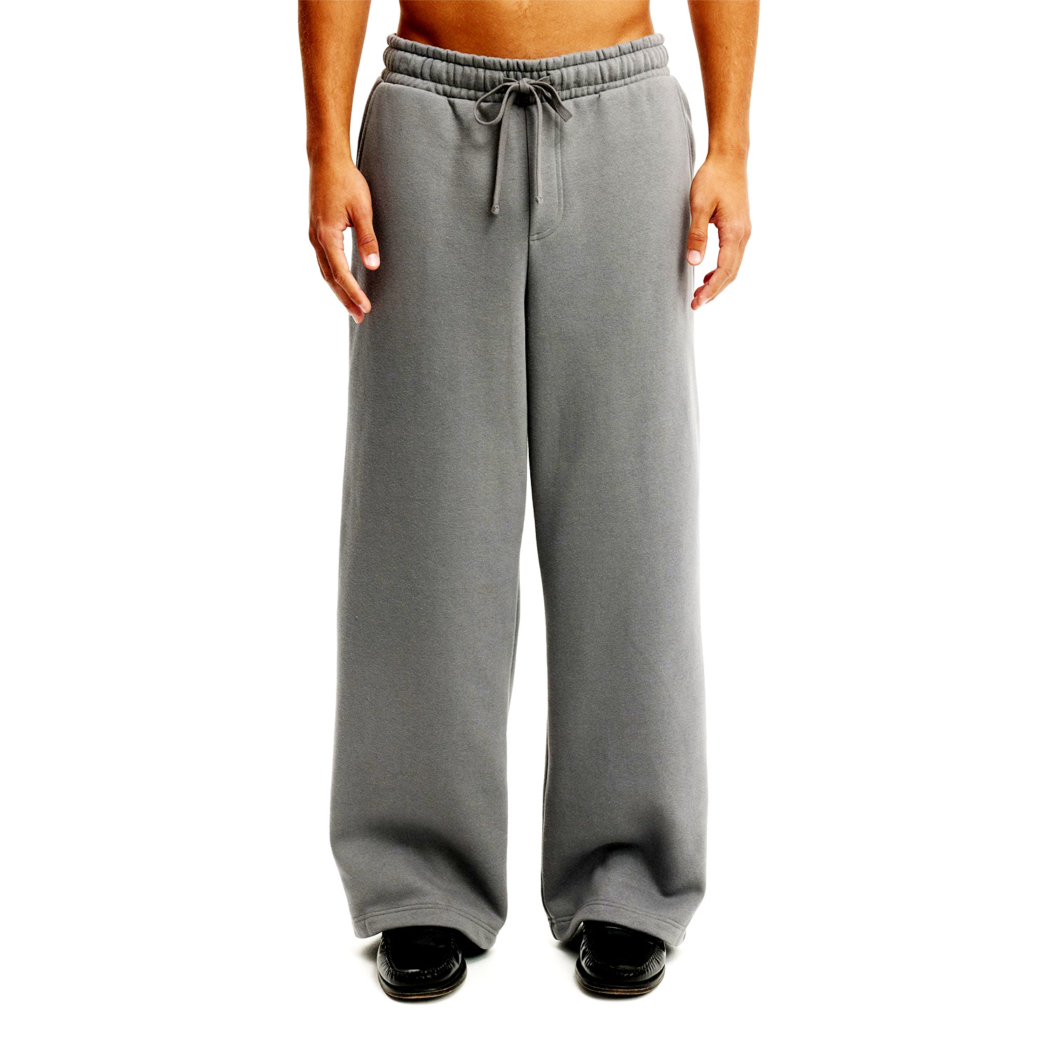 Baggy-Pants-2 Premium Custom Logo Baggy Streetwear Pants - Image 1