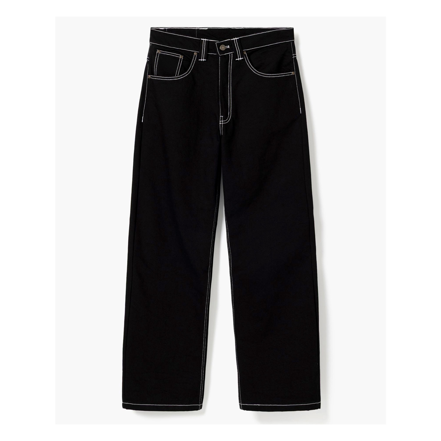 Baggy-Pants-4 Luxury Custom Logo Streetwear Baggy Pants - Image 1