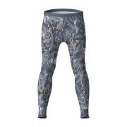 Breathable Polyester Compression Tights - Team