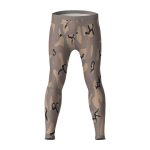 Premium Custom Logo Men?s Athletic Pants - Quick Dry