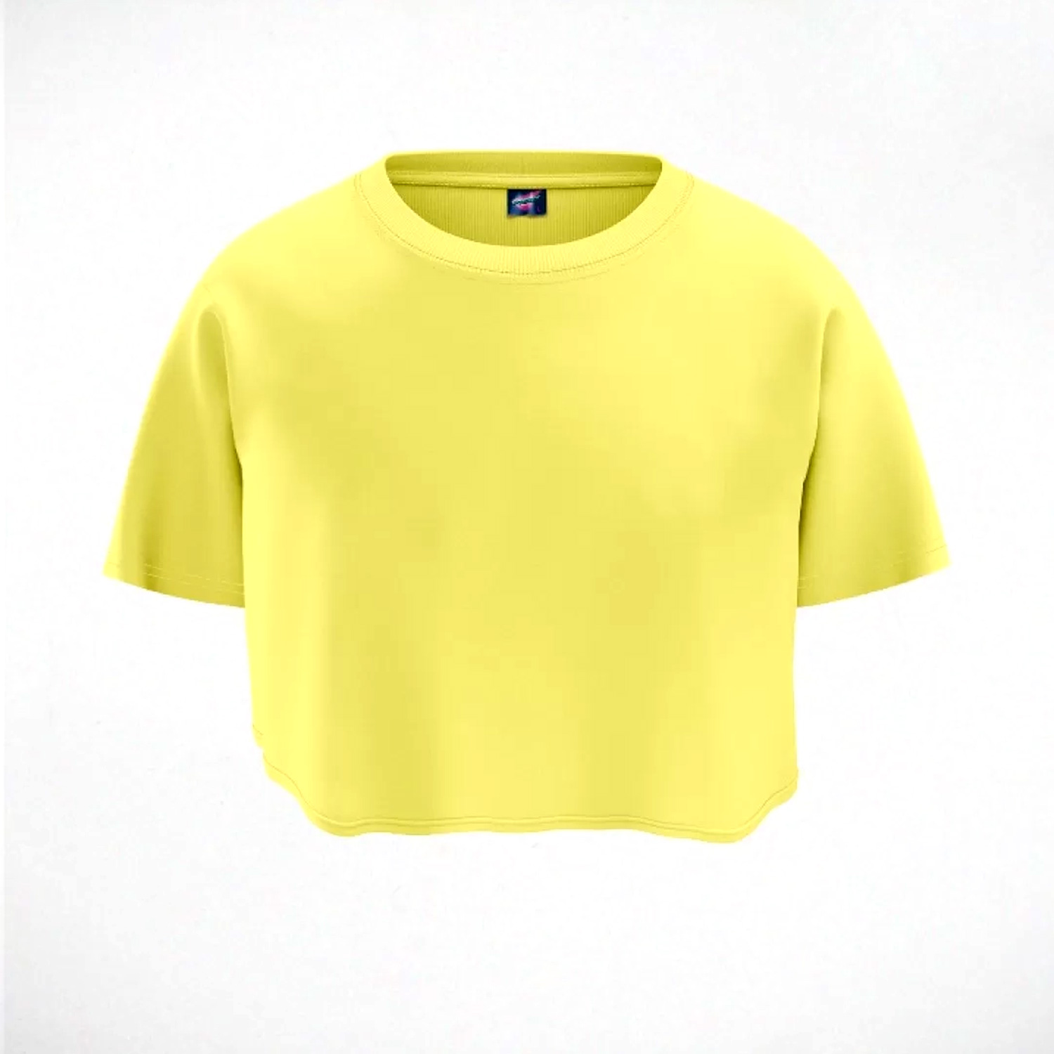 Crop-Tops-3.jpg Women?s Crop Tops - Custom Team Branding - Image 1