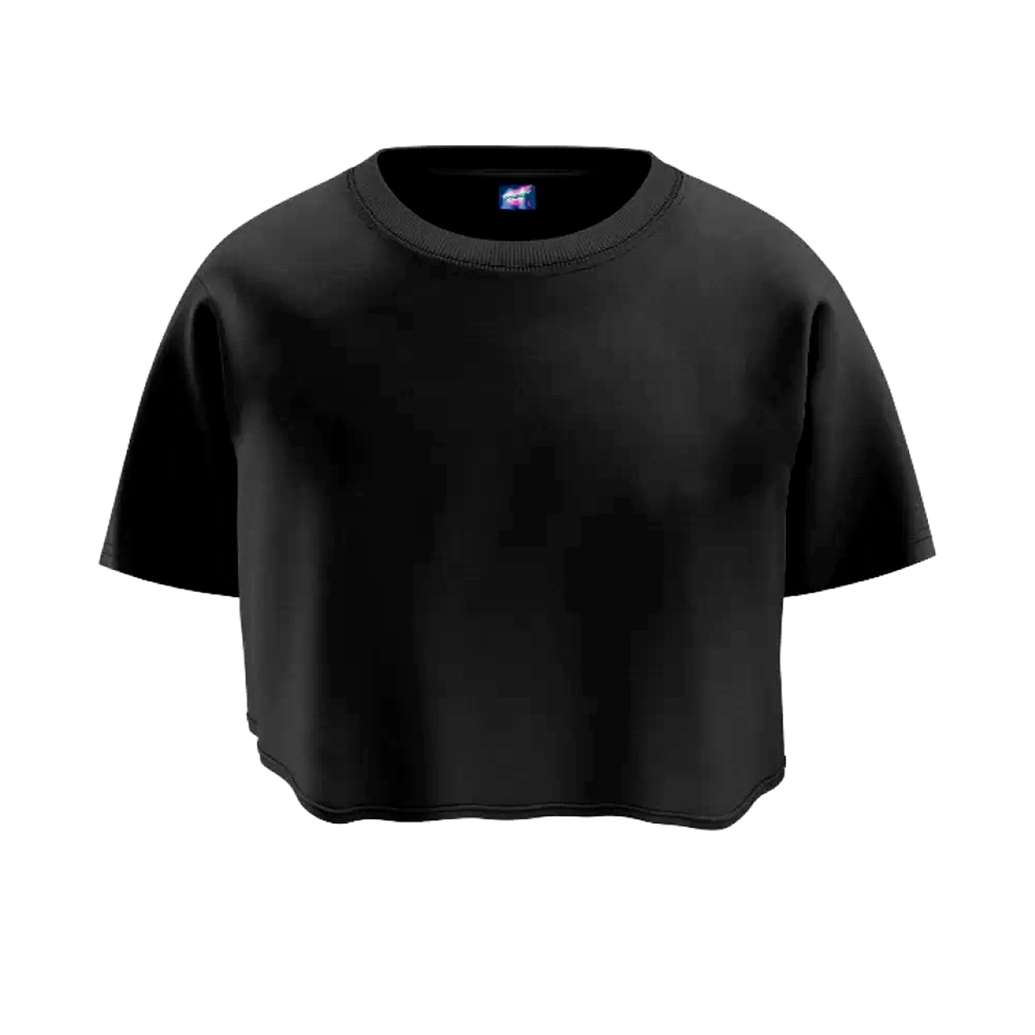 Crop-Tops-4.jpg Premium Custom Crop Tops | Elite Performance Fit - Image 1