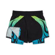 Elite Team Fight Shorts - Sublimated Design