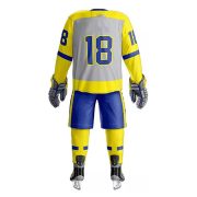 Sublimated Ice Hockey Uniforms | Full Team Customization - Image 2