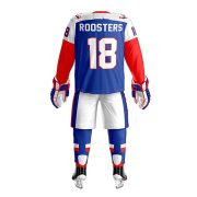 Heavy-Duty Tactical Hockey Uniform ? Reinforced Professional Grade - Image 2
