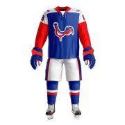 Heavy-Duty Tactical Hockey Uniform ? Reinforced Professional Grade