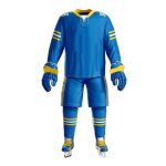 Hockey Uniforms ? Precision Fit & Moisture-Wicking