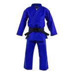 Custom Branded Judo Gi | Elite Combat Sportwear