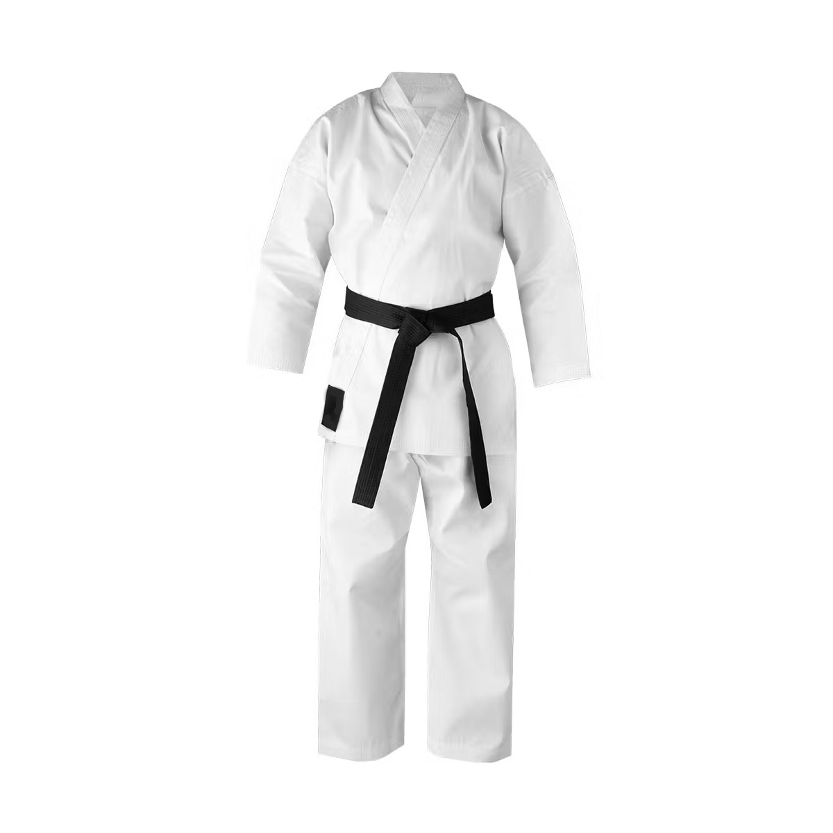 Karate-Uniform-4 Lightweight Custom Karate Gi for Competition - Image 1