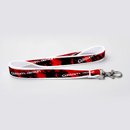 Custom Lanyards & Keyfobs | Design Your Own Gear