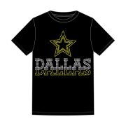 Luxury Rhinestone Custom Sportswear Designs