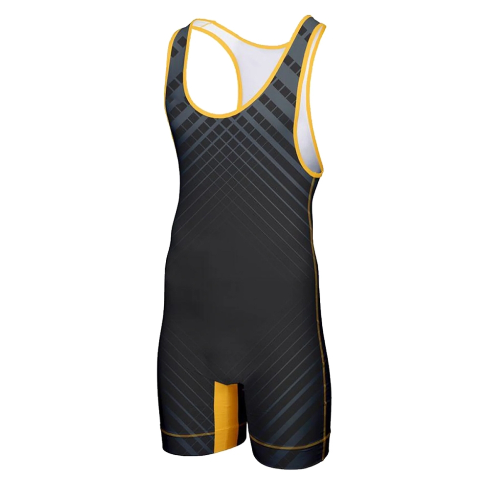 Singlets 2 Personalized Activewear Singlets | Custom Logo - Image 1