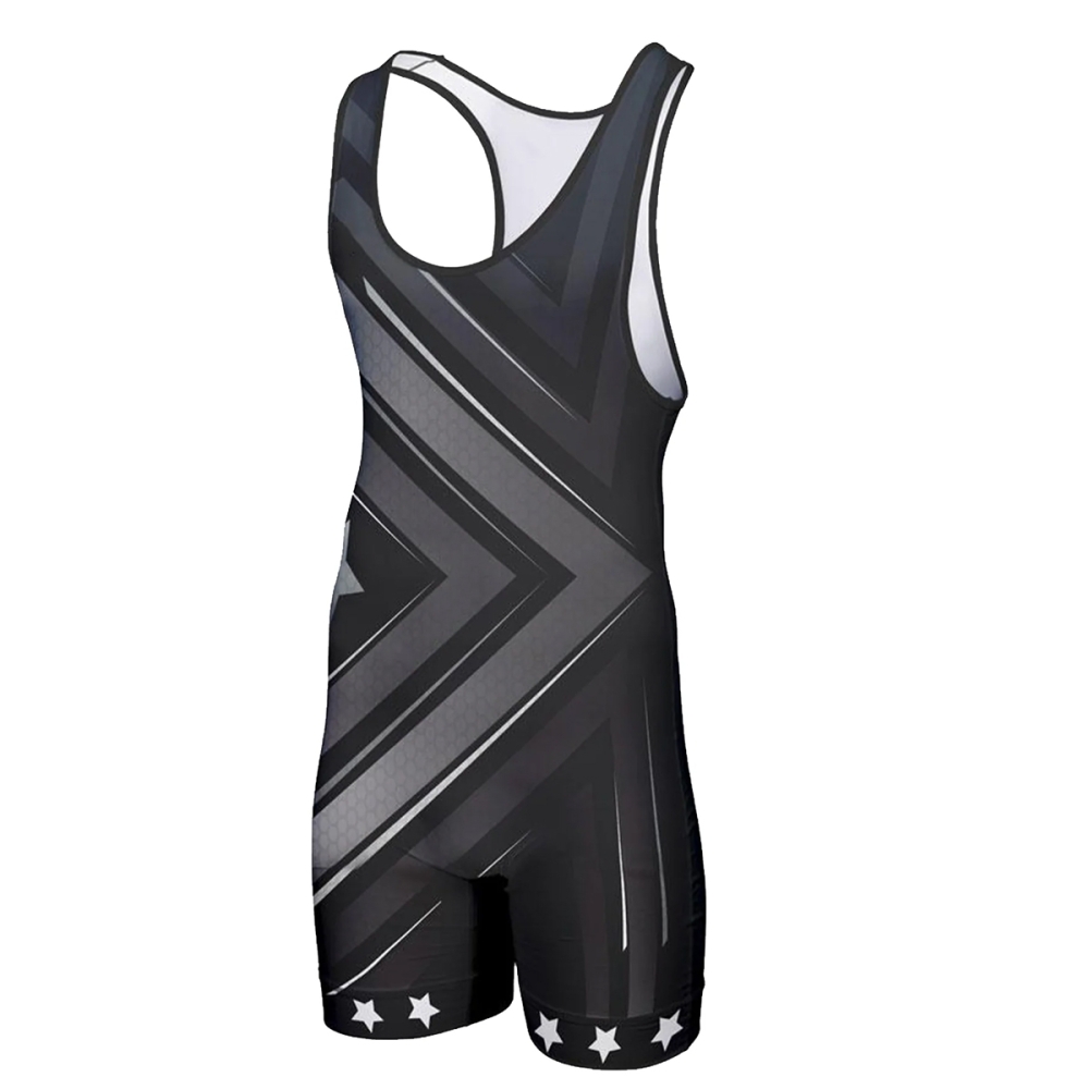 Singlets 3 Premium Custom Logo Singlets | Active Wears - Image 1