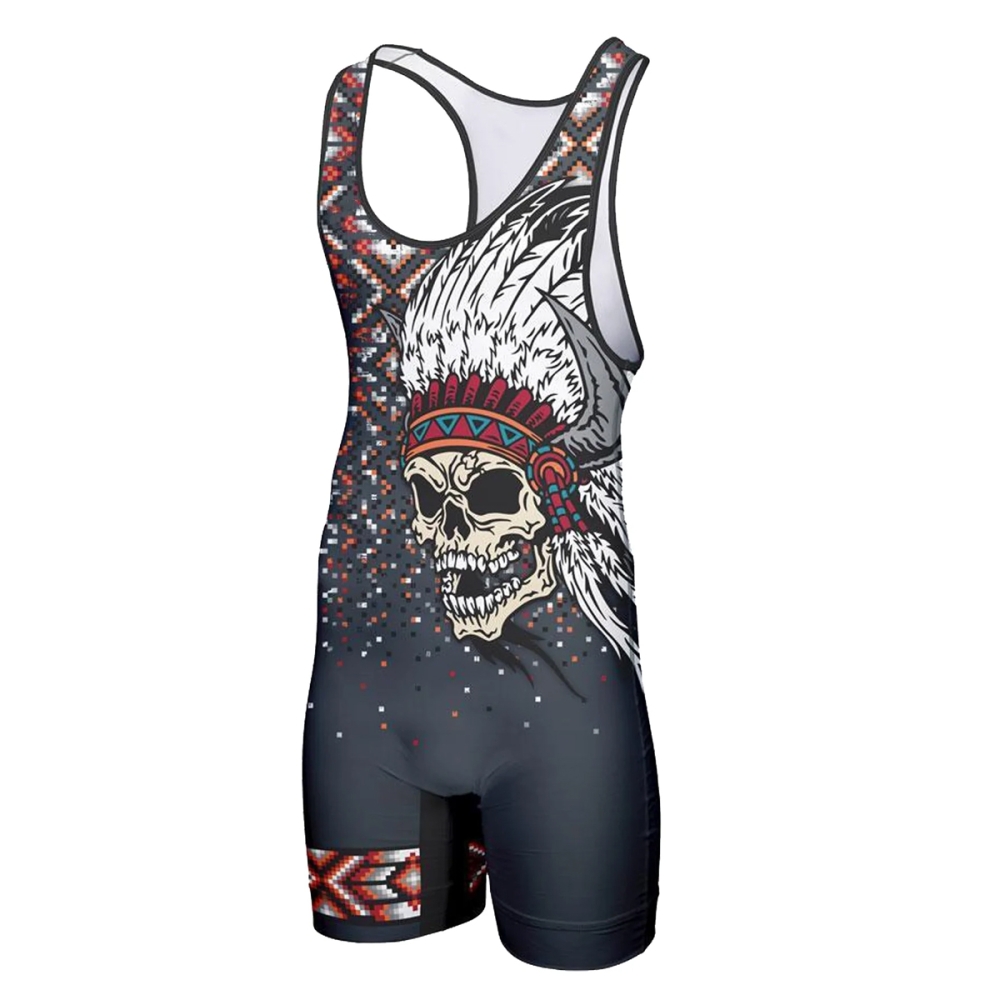 Singlets 4 Custom Slim Fit Singlets | High-Quality Gear - Image 1