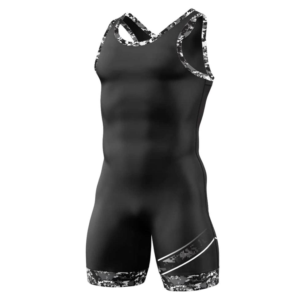 Singlets 5 Custom Singlets | Add Your Brand & Club Logo - Image 1