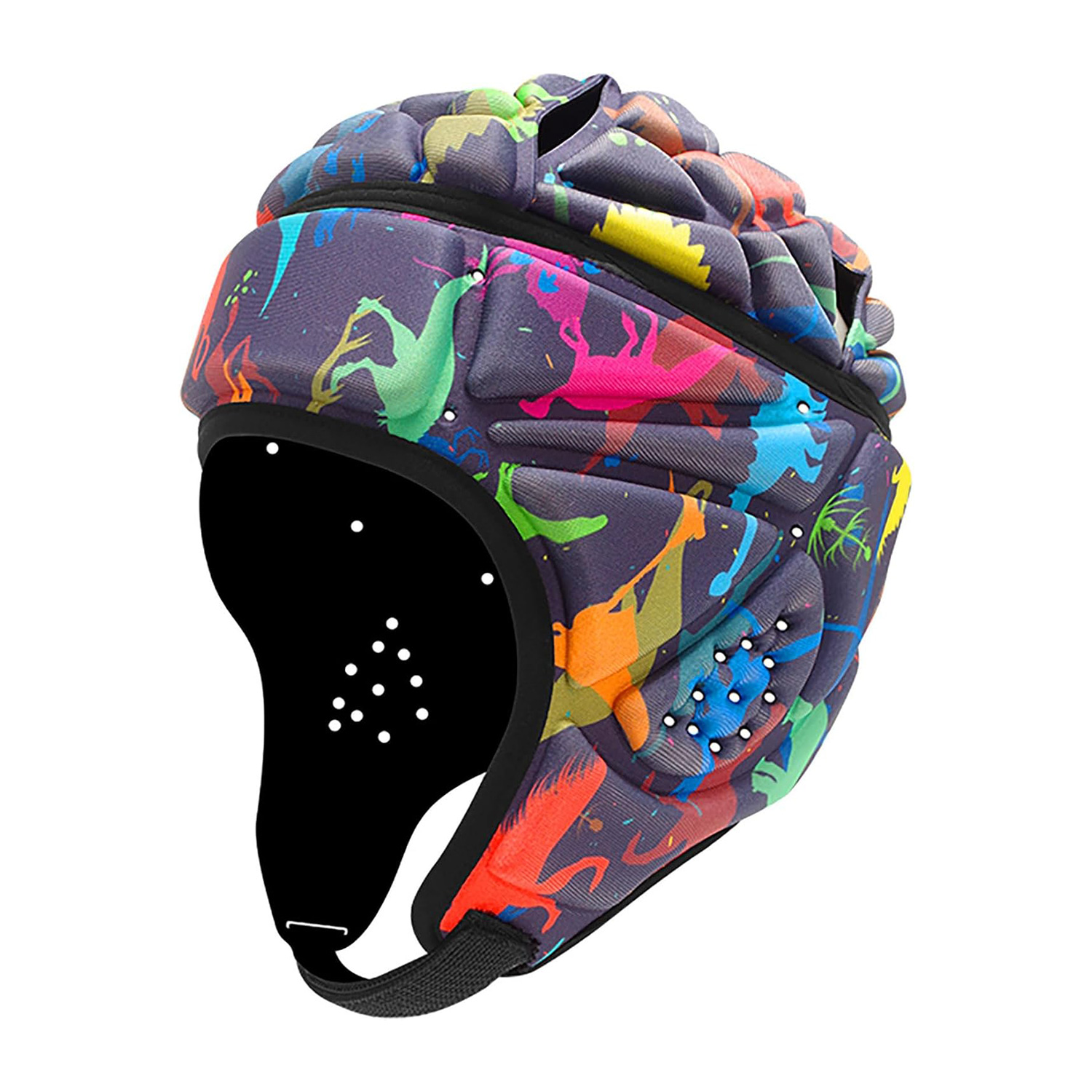 Soft-Shell-Helmets-4.jpg Breathable Athletic Softshell - Custom Team Logo - Image 1