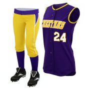Softball Jersey ? Breathable, Fast-Dry Performance Top - Image 3