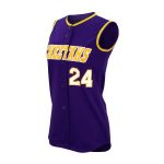 Softball Jersey ? Breathable, Fast-Dry Performance Top