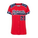 Performance Softball Jersey ? Moisture-Wicking & Breathable