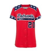 Performance Softball Jersey ? Moisture-Wicking & Breathable