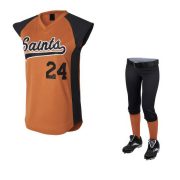 Softball Replica Jersey ? Lightweight, Tagless, Team Ready - Image 3