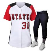Softball Jersey ? Budget-Friendly, Durable Mesh Fabric - Image 3