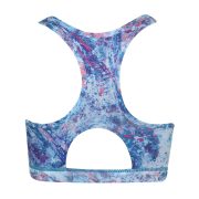 Breathable Customized Gym Bra - Image 2