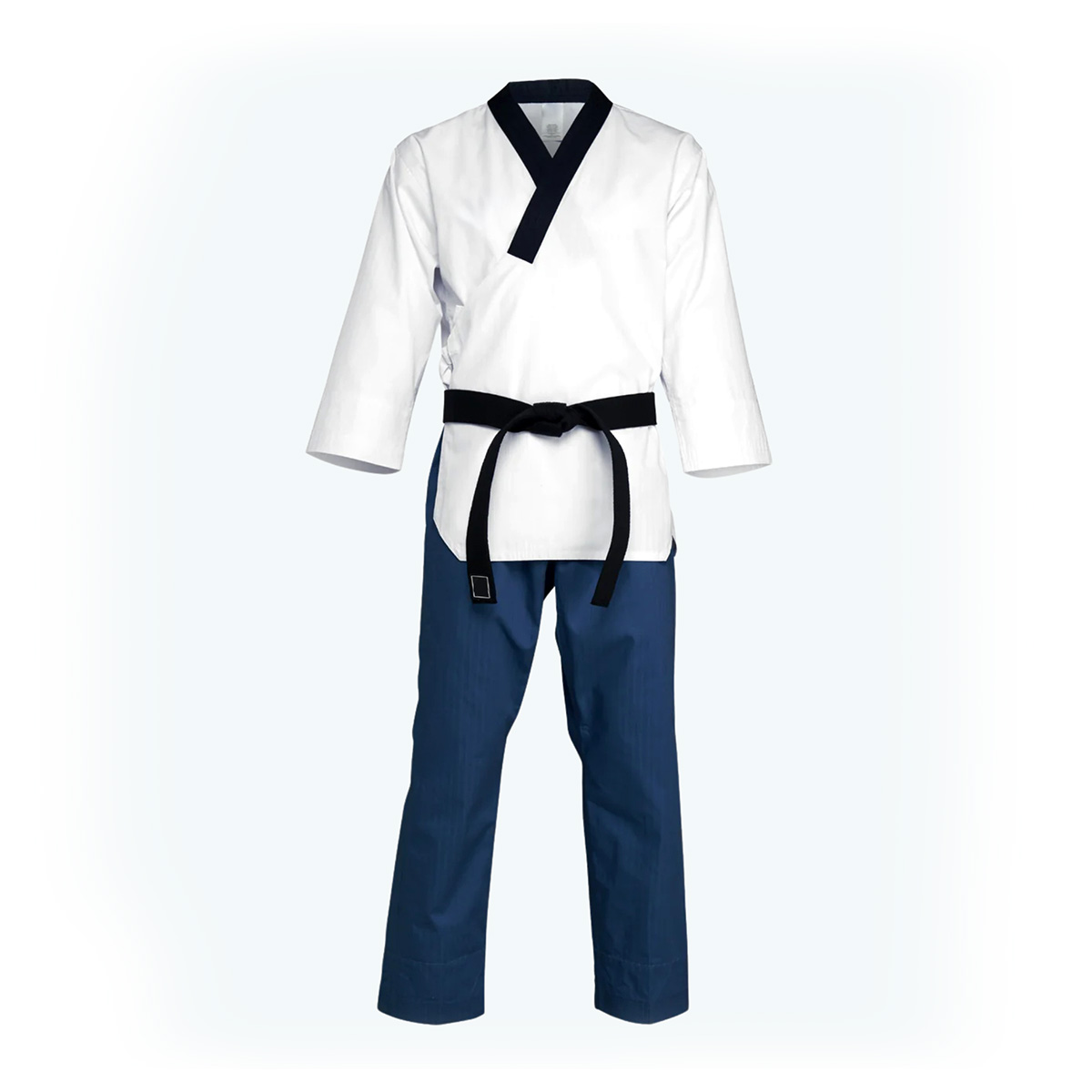 Taekwondo-Uniforms-3 Custom Branded Taekwondo Gi | Professional Gear - Image 1