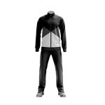 Custom Logo Men?s Casual Sports Tracksuit Kit