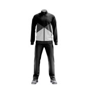 Custom Logo Men?s Casual Sports Tracksuit Kit