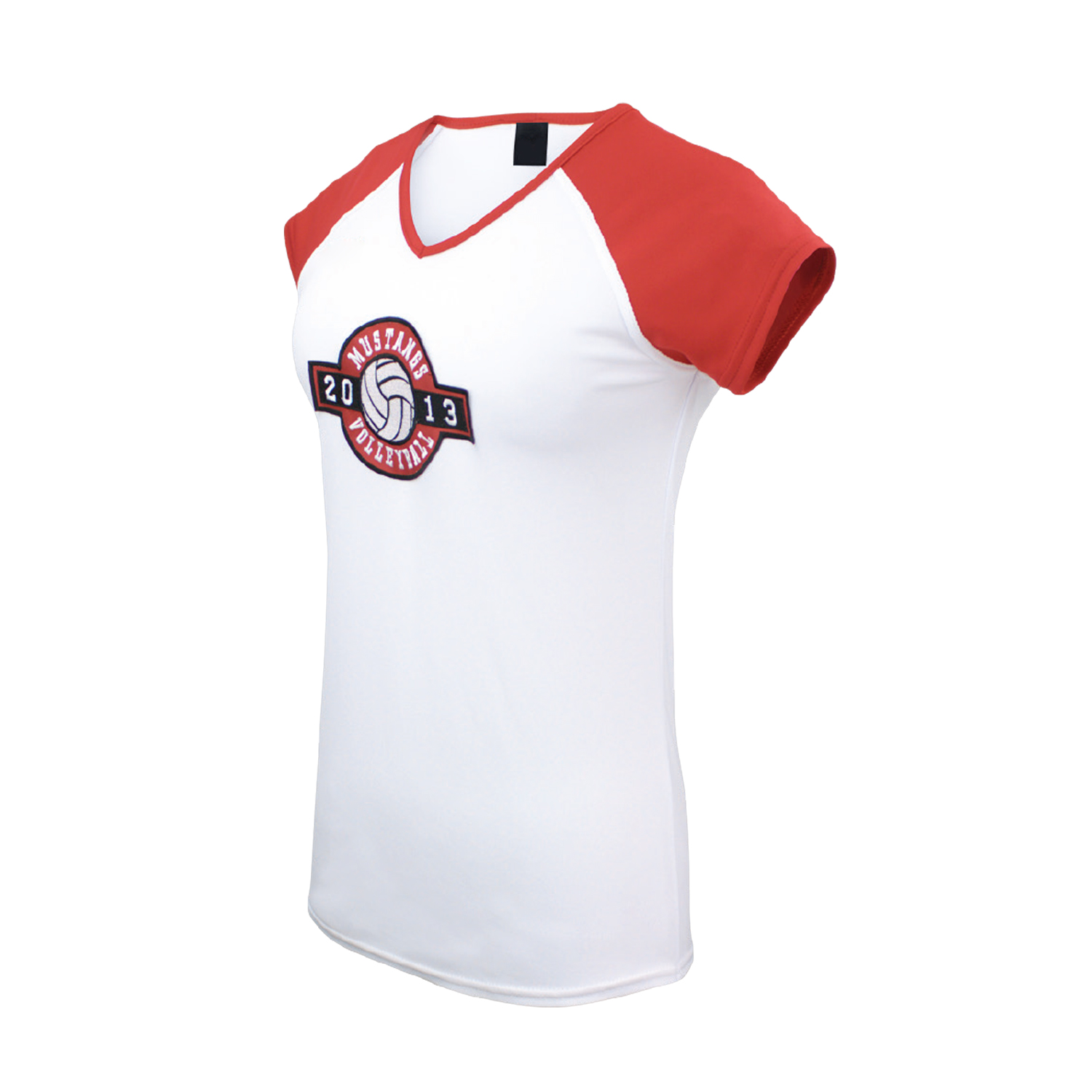 VOLLEYBALL-UNIFORM-2.jpg Tournament Ready Custom Volleyball Apparel - Image 1