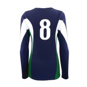 Moisture Wicking Custom Volleyball Jerseys - Image 2