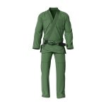 Custom Pearl Weave BJJ Gi | Martial Arts Uniform