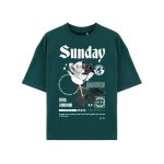 Professional OEM Custom Oversized T-Shirts