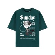 Professional OEM Custom Oversized T-Shirts