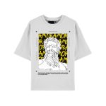 High-Quality Cotton Oversized Brand T-Shirt