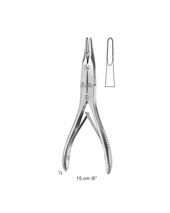<span>Bone Rongeur Forceps</span>