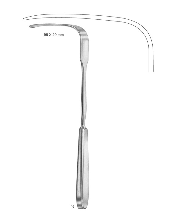 <span>Abdominal and Vaginal Retractors</span>