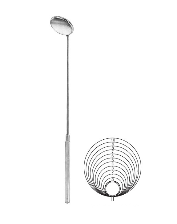 <span>Laryngeal Mirrors </span>